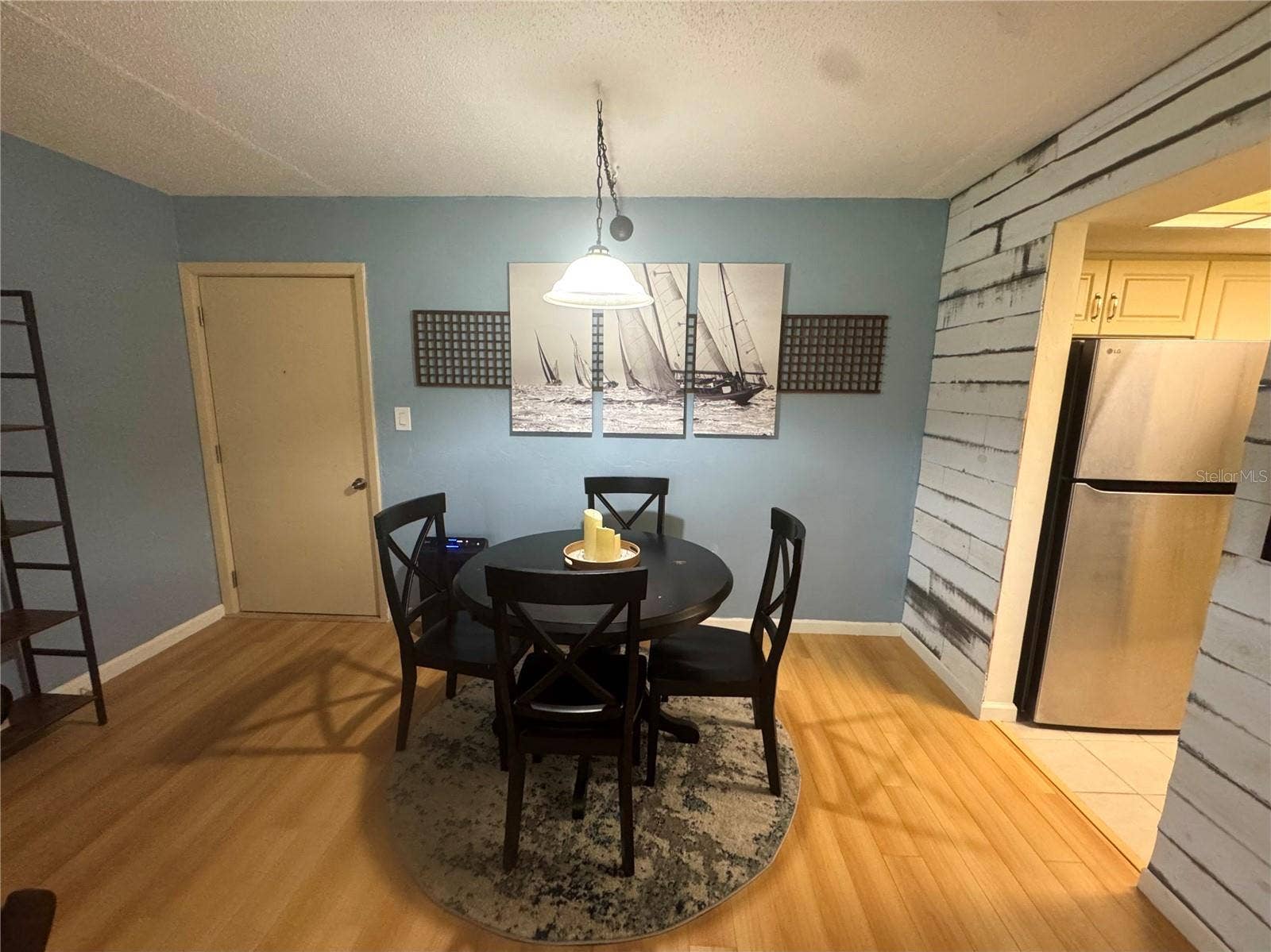 2437 HARBOR BOULEVARD, #110, Port Charlotte, FL 33952 Dining area