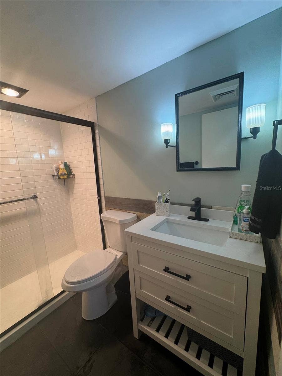 2437 HARBOR BOULEVARD, #110, Port Charlotte, FL 33952 Bathroom #1