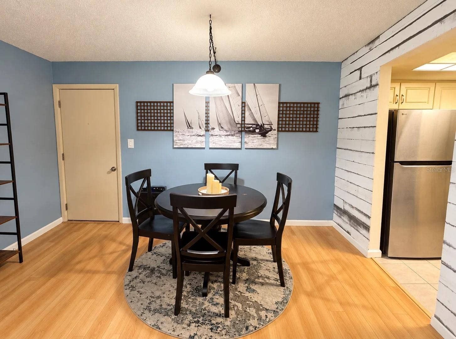 2437 HARBOR BOULEVARD, #110, Port Charlotte, FL 33952 Dining area