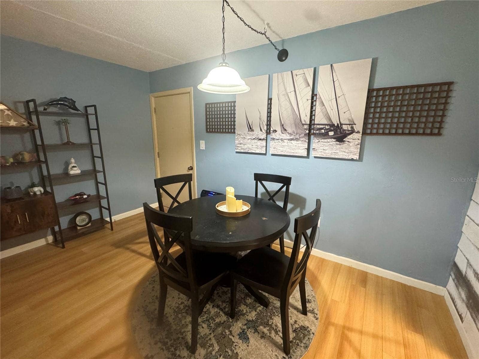 2437 HARBOR BOULEVARD, #110, Port Charlotte, FL 33952 Dining area