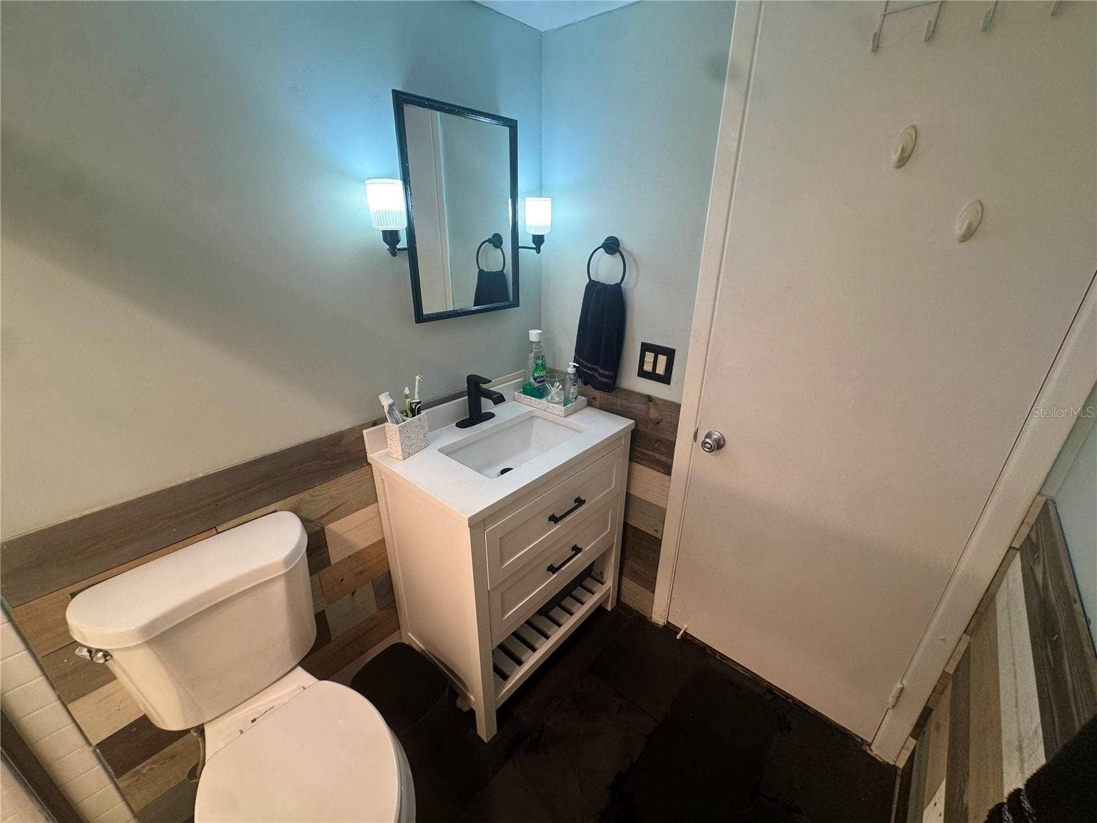2437 HARBOR BOULEVARD, #110, Port Charlotte, FL 33952 Bathroom #1
