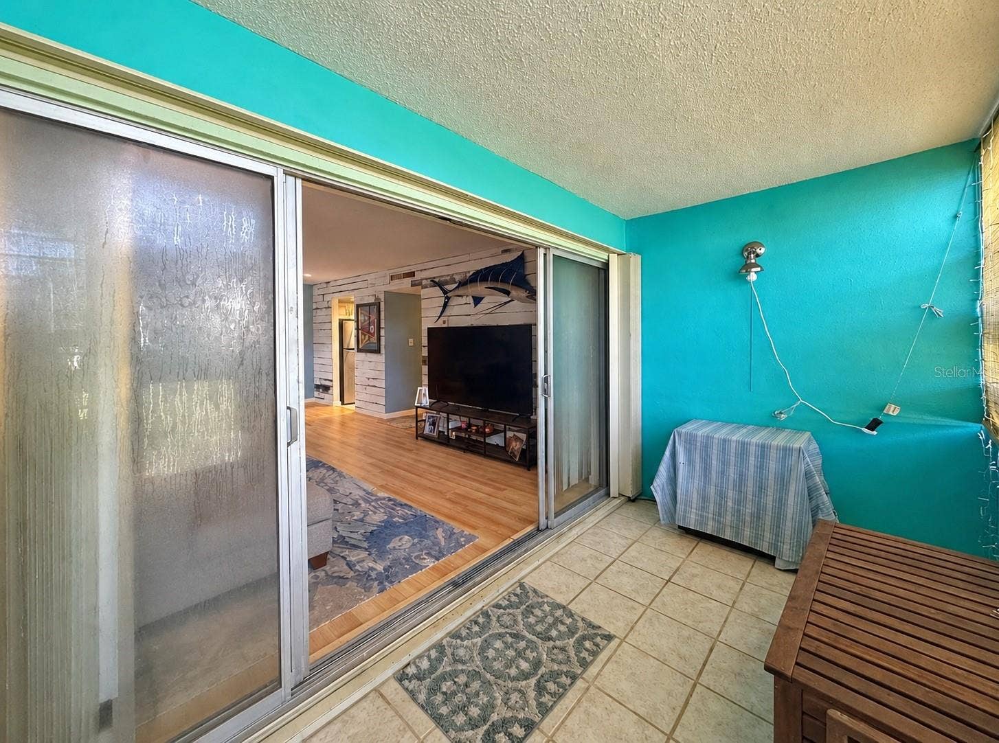 2437 HARBOR BOULEVARD, #110, Port Charlotte, FL 33952 Sunroom / patio