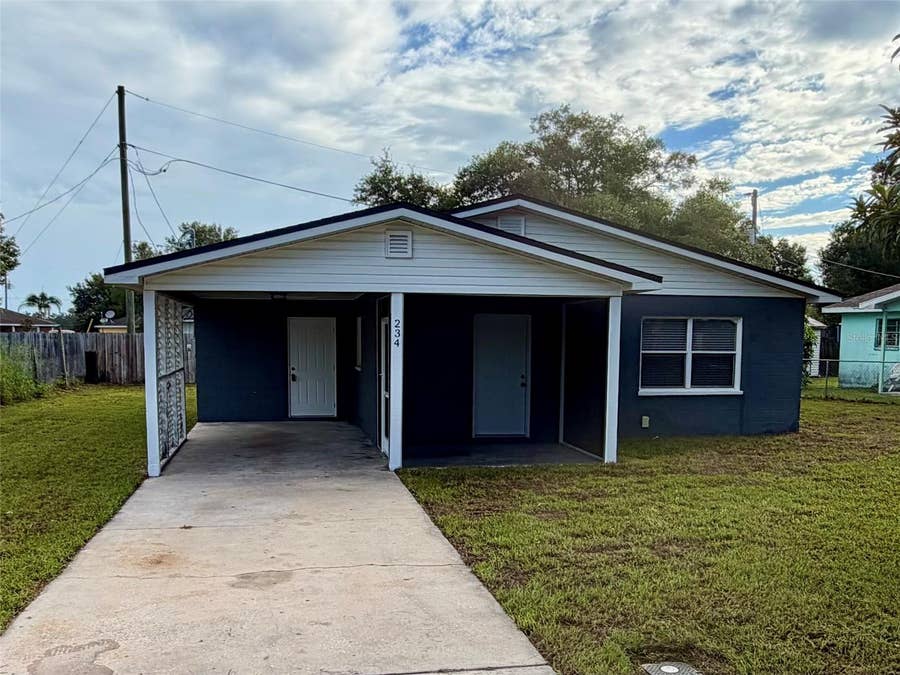 Property photo for 234 PROVIDENCE STREET, Arcadia, FL