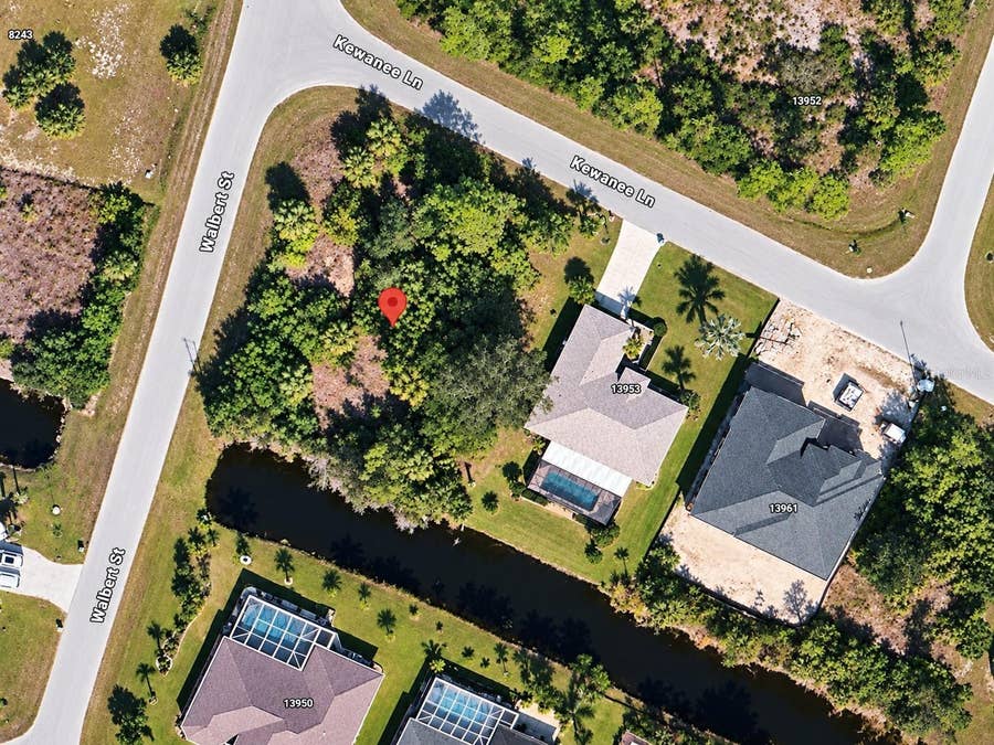 Property photo for 13943 KEWANEE LANE, Port Charlotte, FL