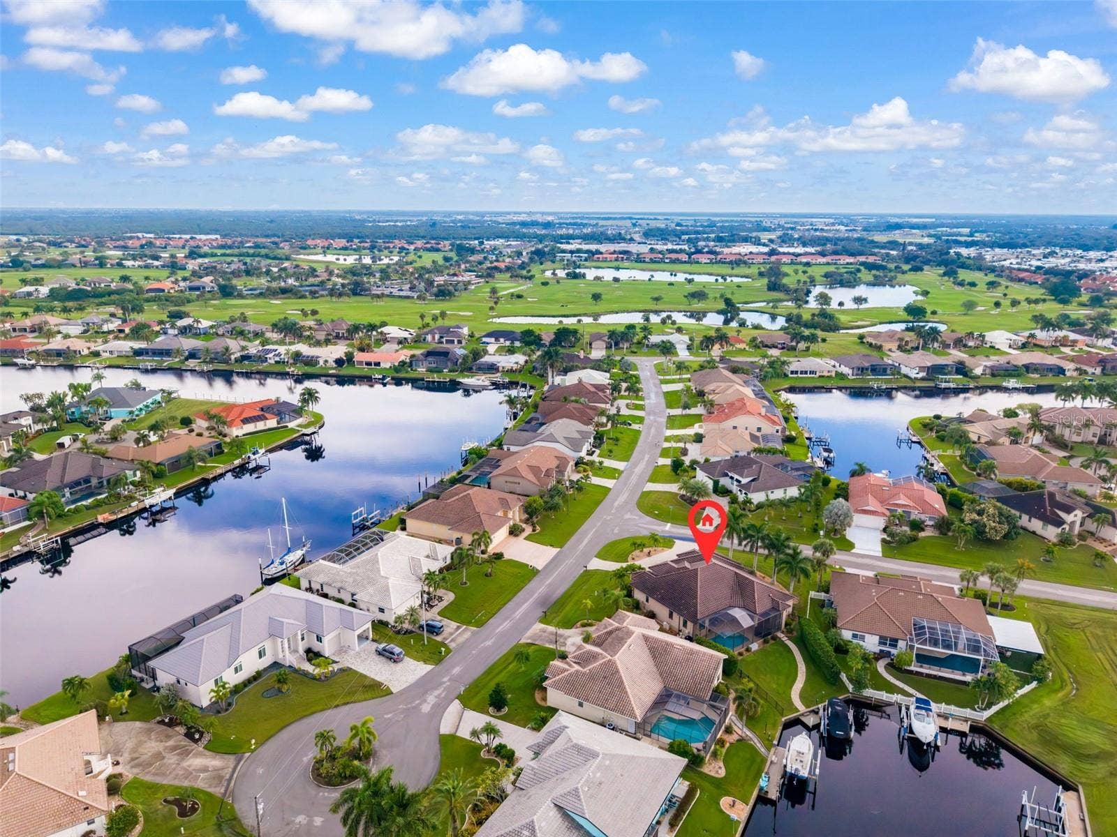 325 SEGOVIA DRIVE, Punta Gorda, FL 33950