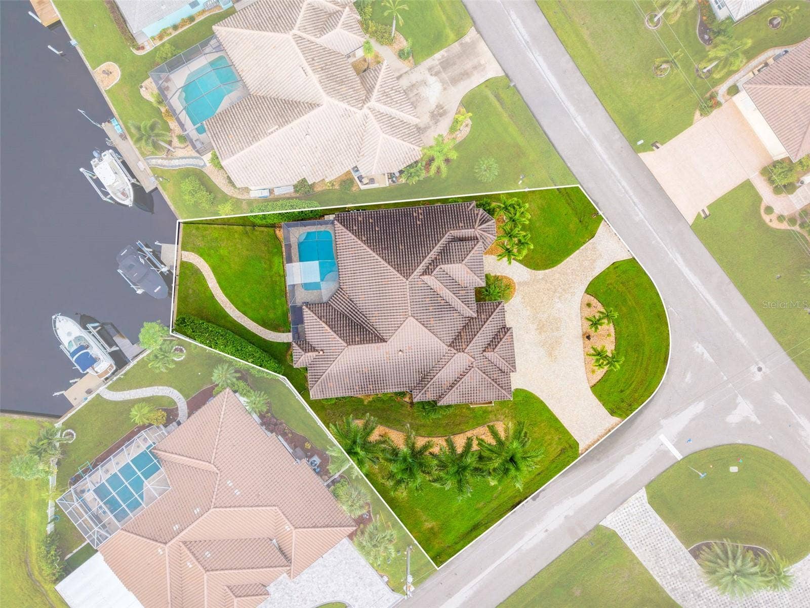 325 SEGOVIA DRIVE, Punta Gorda, FL 33950
