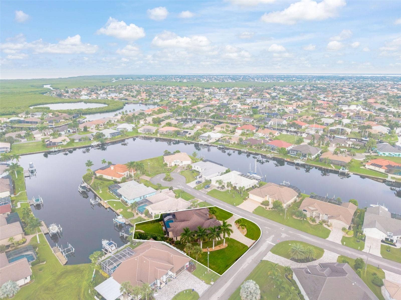 325 SEGOVIA DRIVE, Punta Gorda, FL 33950