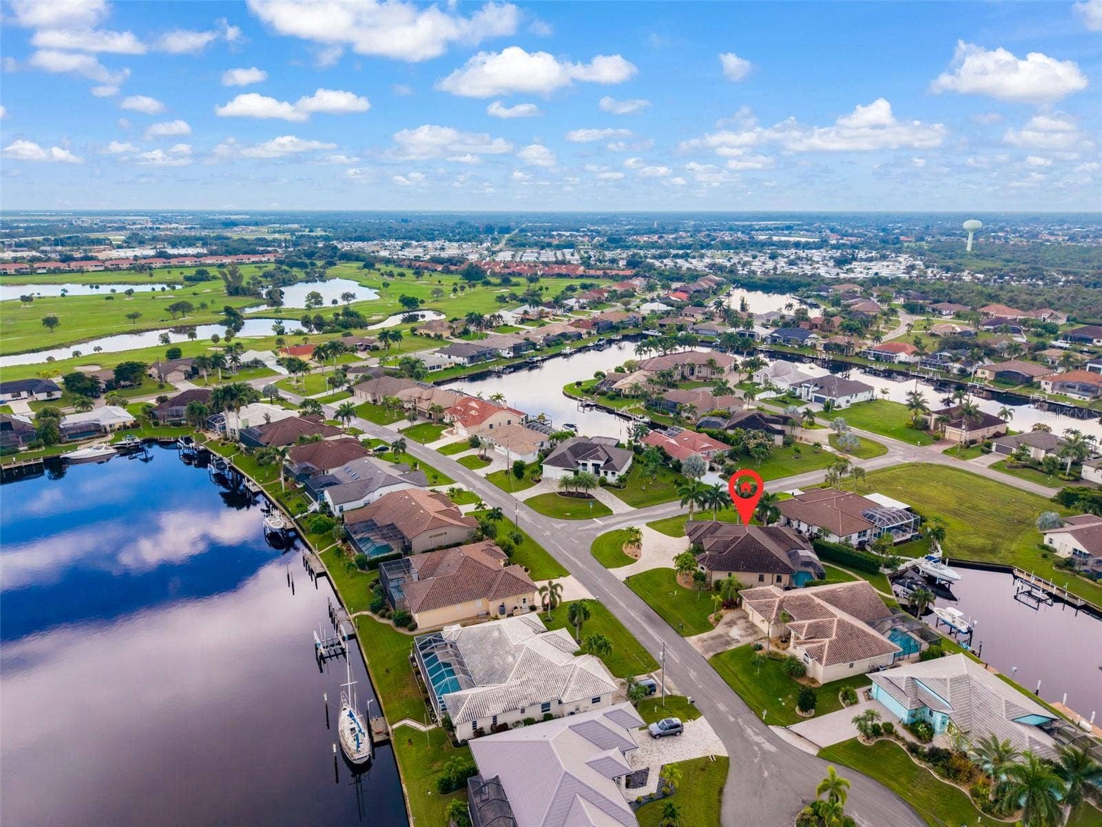 325 SEGOVIA DRIVE, Punta Gorda, FL 33950