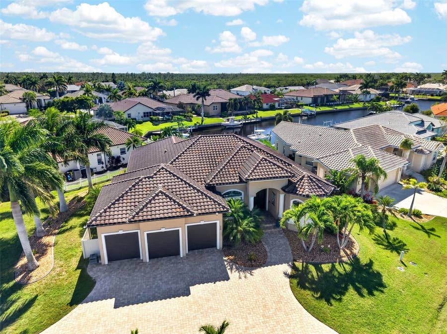 Property photo for 325 SEGOVIA DRIVE, Punta Gorda, FL