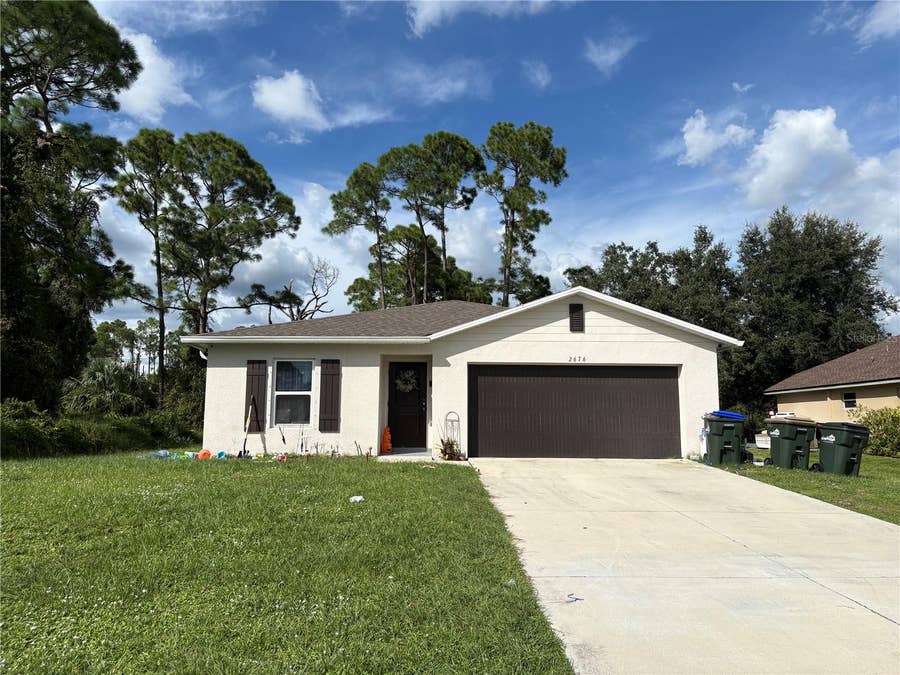 Property photo for 2676 ROLLING ROAD, North Port, FL