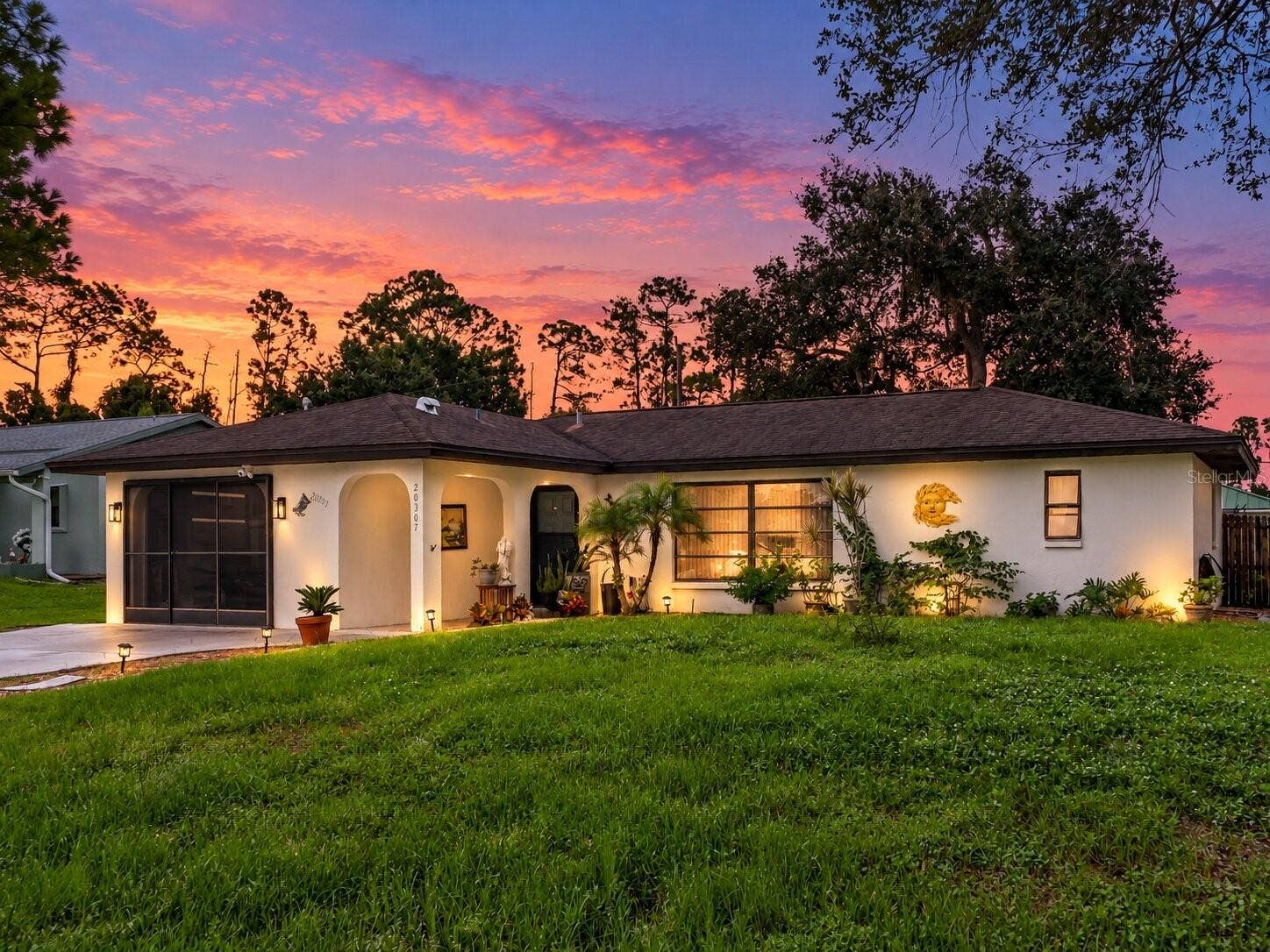 20307 SILENT AVENUE, Port Charlotte, FL 33952