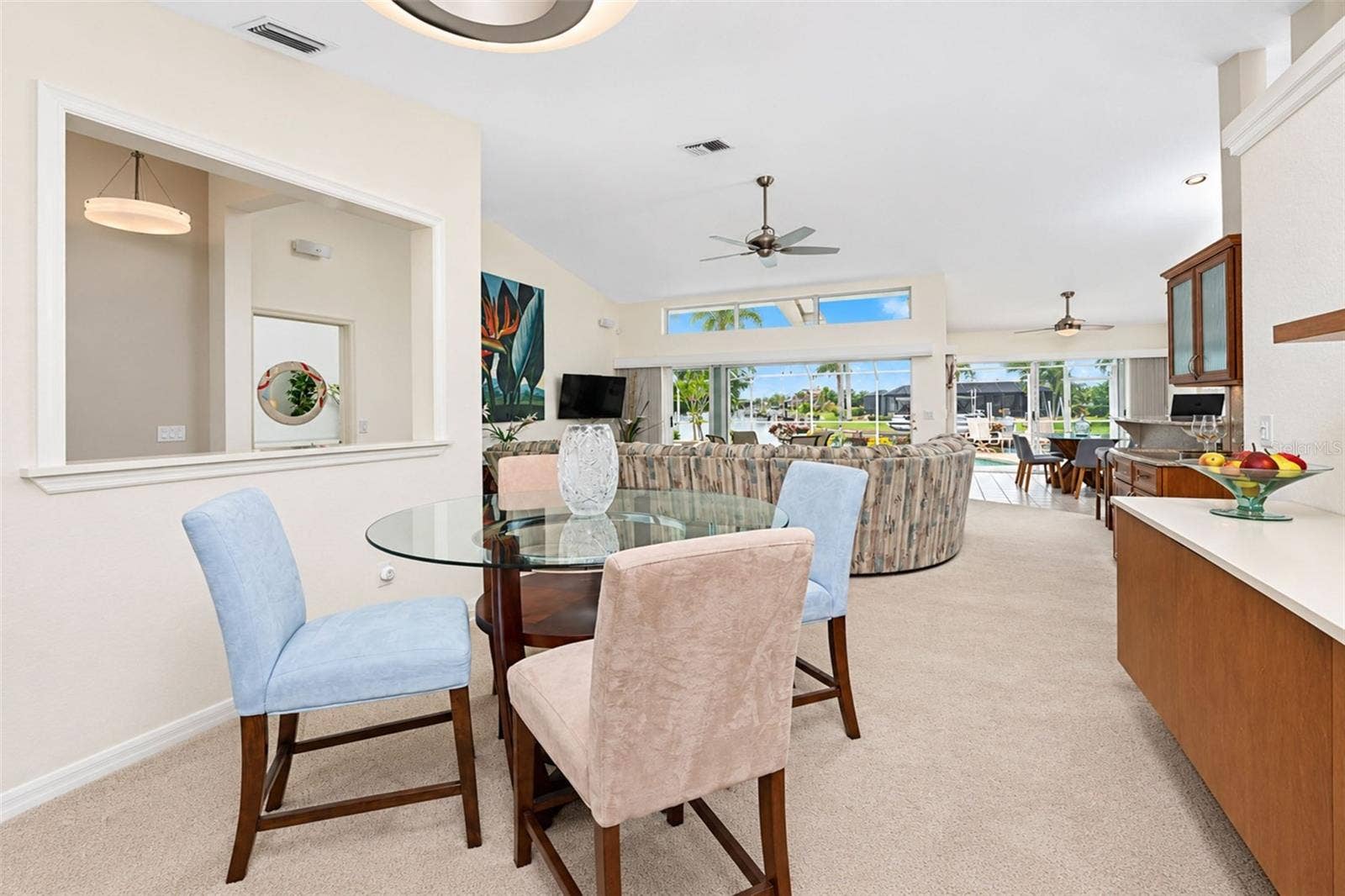 1018 CONECTA DRIVE, Punta Gorda, FL 33950 Dining Room