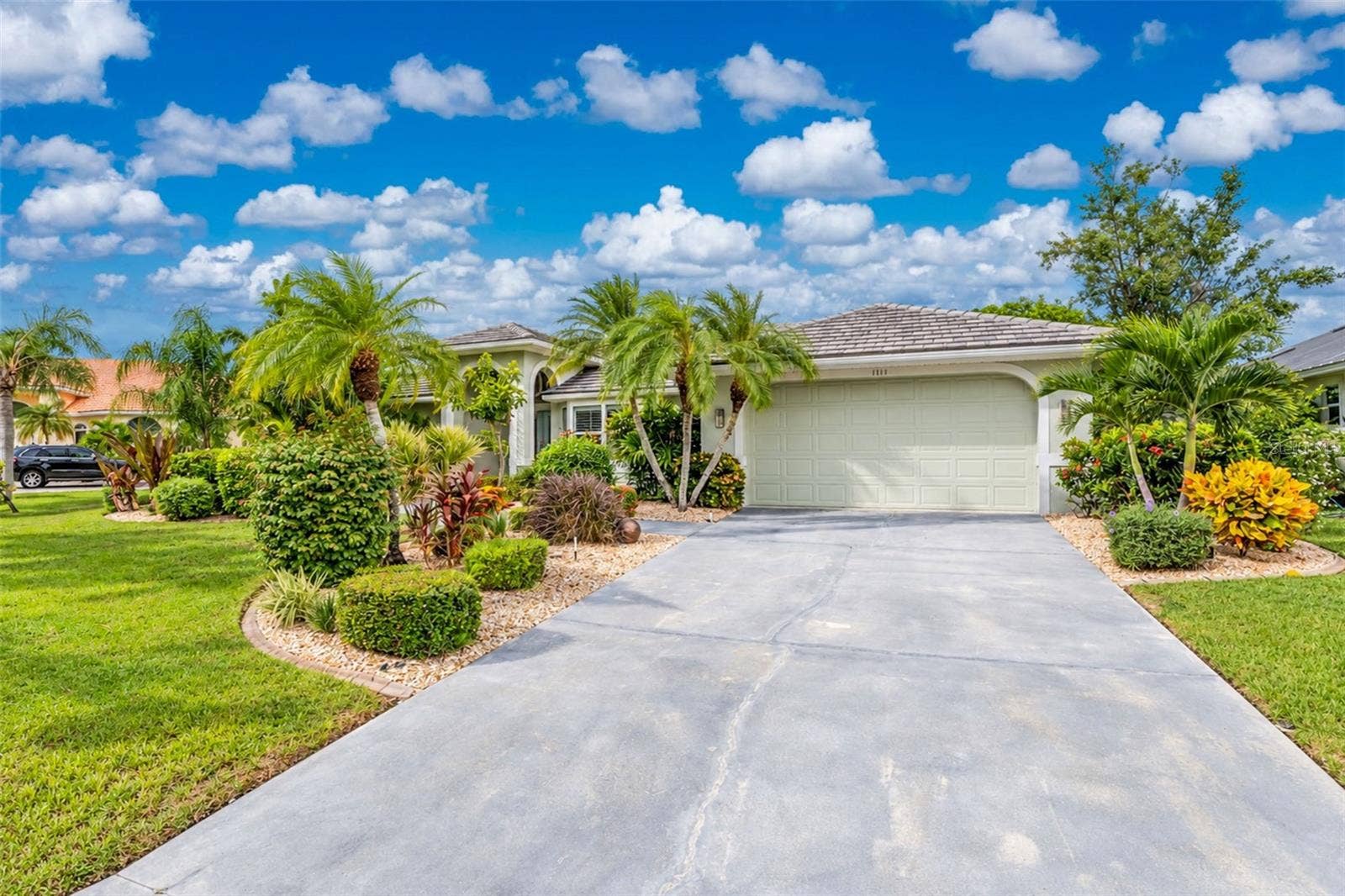 1018 CONECTA DRIVE, Punta Gorda, FL 33950 Front Elevation
