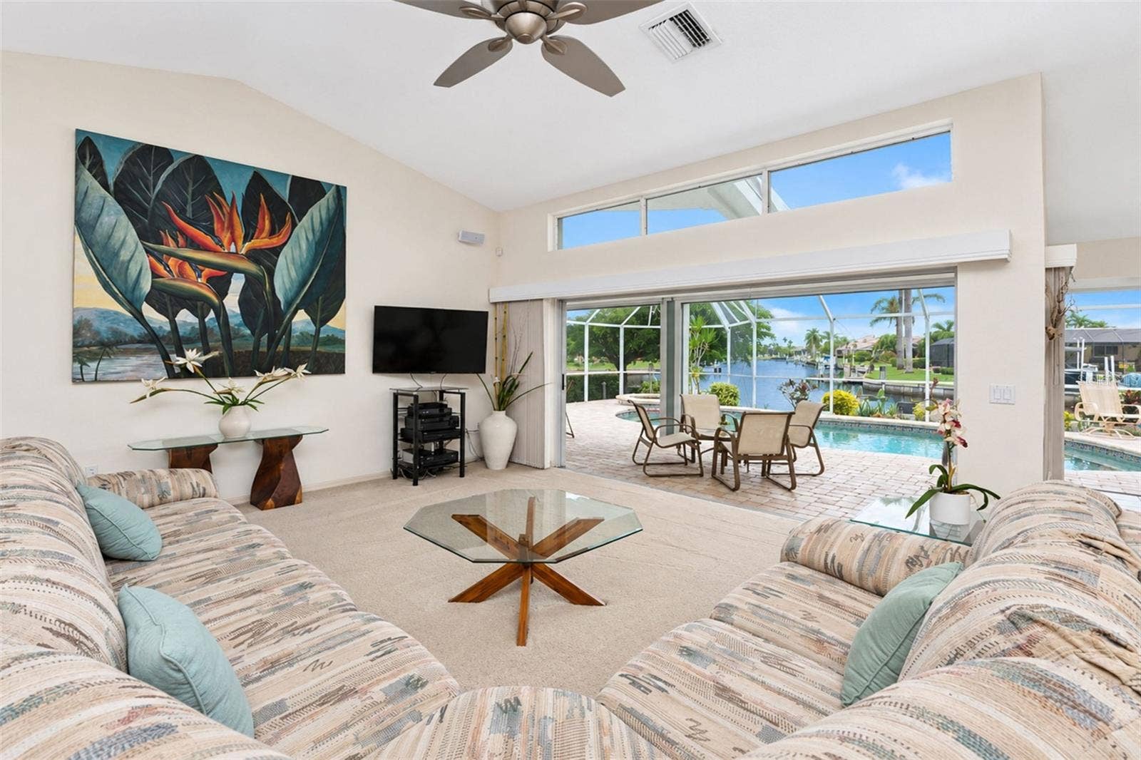 1018 CONECTA DRIVE, Punta Gorda, FL 33950 Great Room