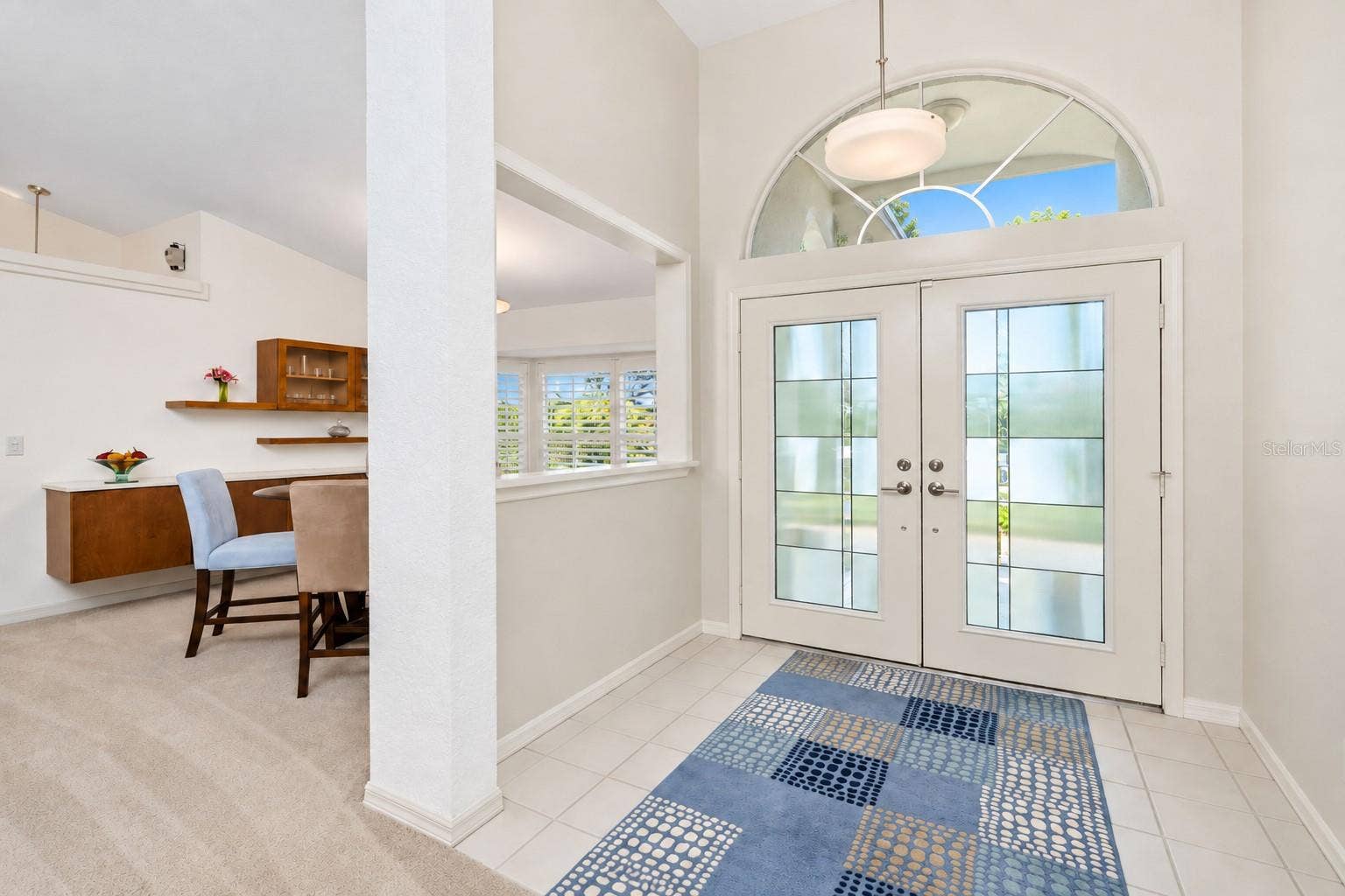 1018 CONECTA DRIVE, Punta Gorda, FL 33950 Foyer