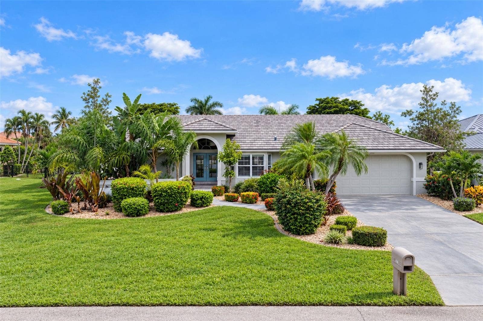 1018 CONECTA DRIVE, Punta Gorda, FL 33950 Front Elevation
