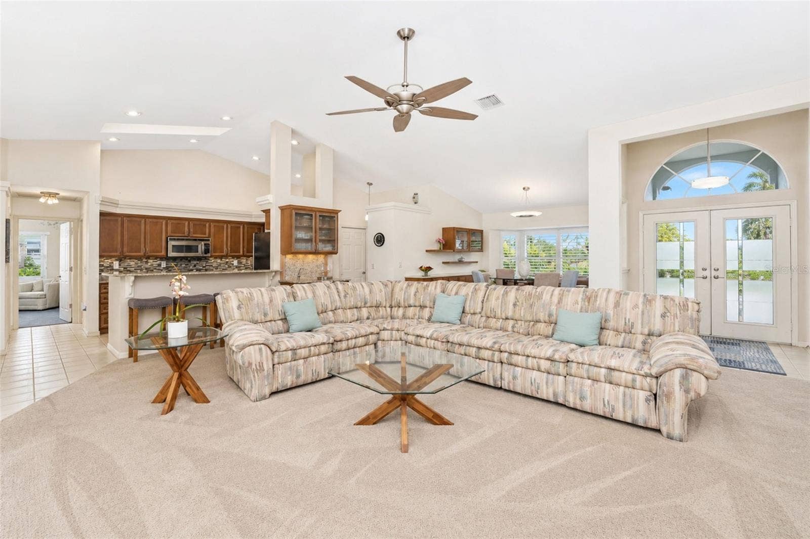1018 CONECTA DRIVE, Punta Gorda, FL 33950 Great Room