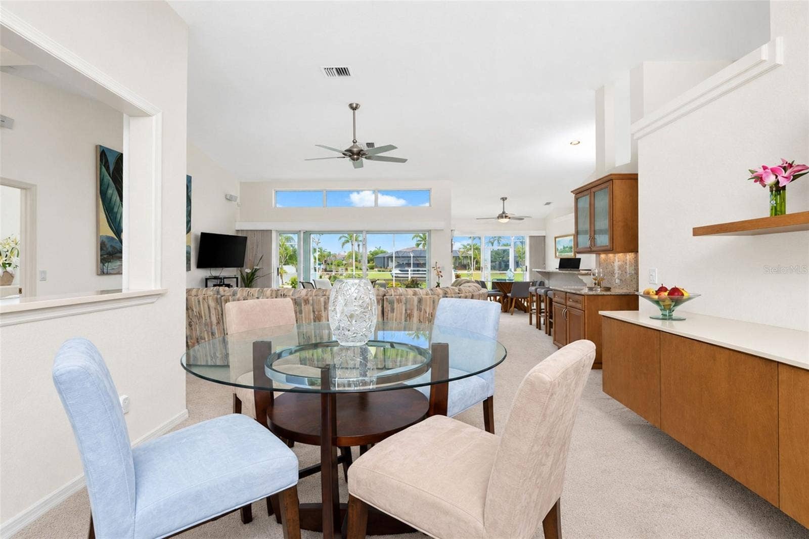 1018 CONECTA DRIVE, Punta Gorda, FL 33950 Dining Room