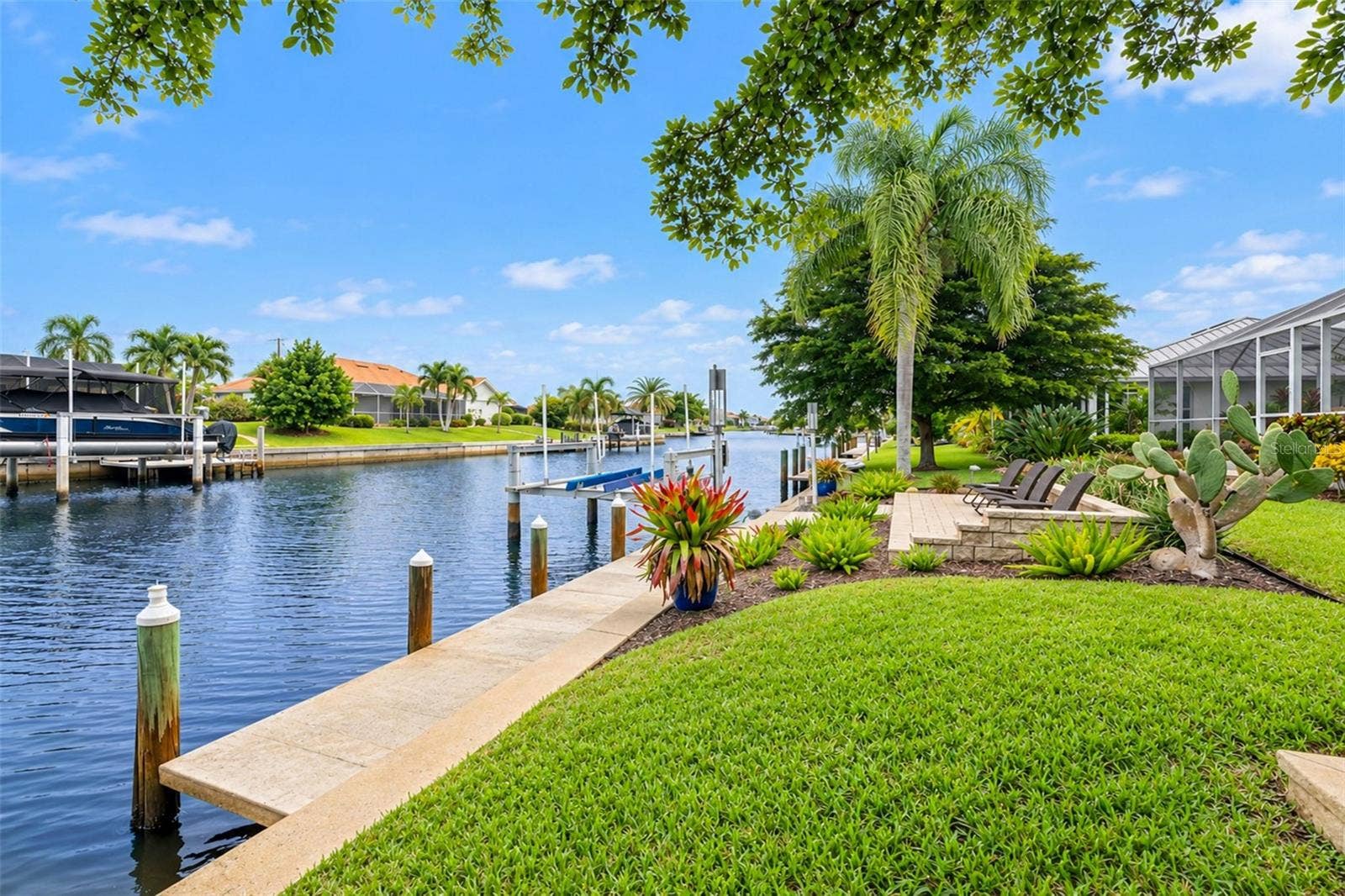 1018 CONECTA DRIVE, Punta Gorda, FL 33950 Pool
