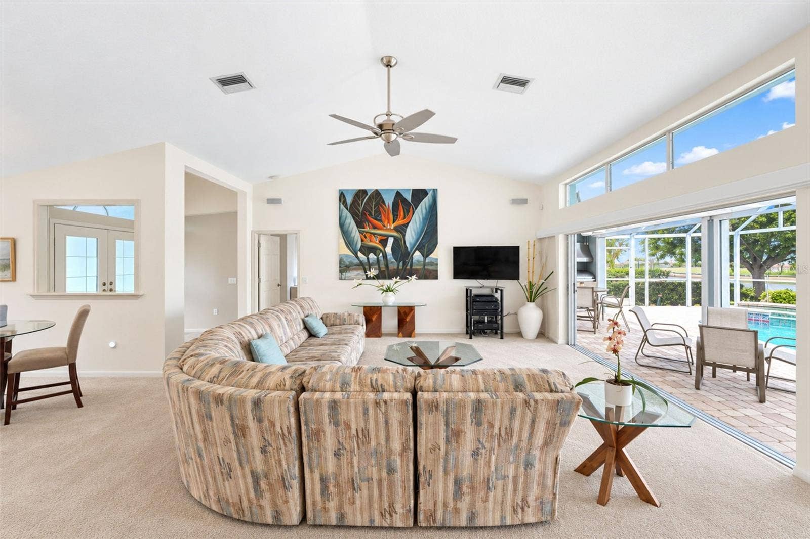 1018 CONECTA DRIVE, Punta Gorda, FL 33950 Great Room