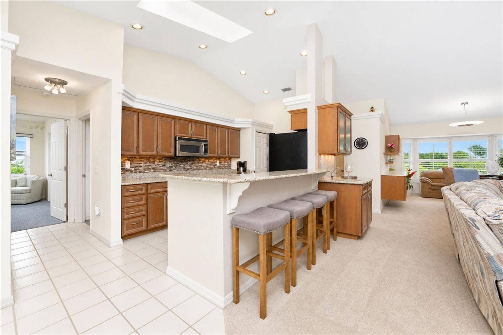 1018 CONECTA DRIVE, Punta Gorda, FL 33950 Kitchen