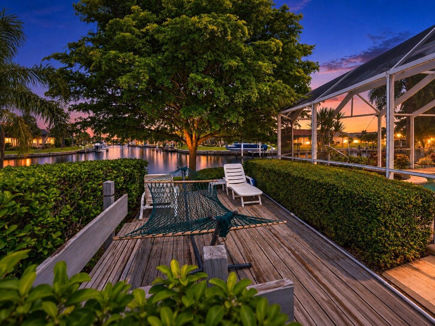 1018 CONECTA DRIVE, Punta Gorda, FL 33950 Virtually staged