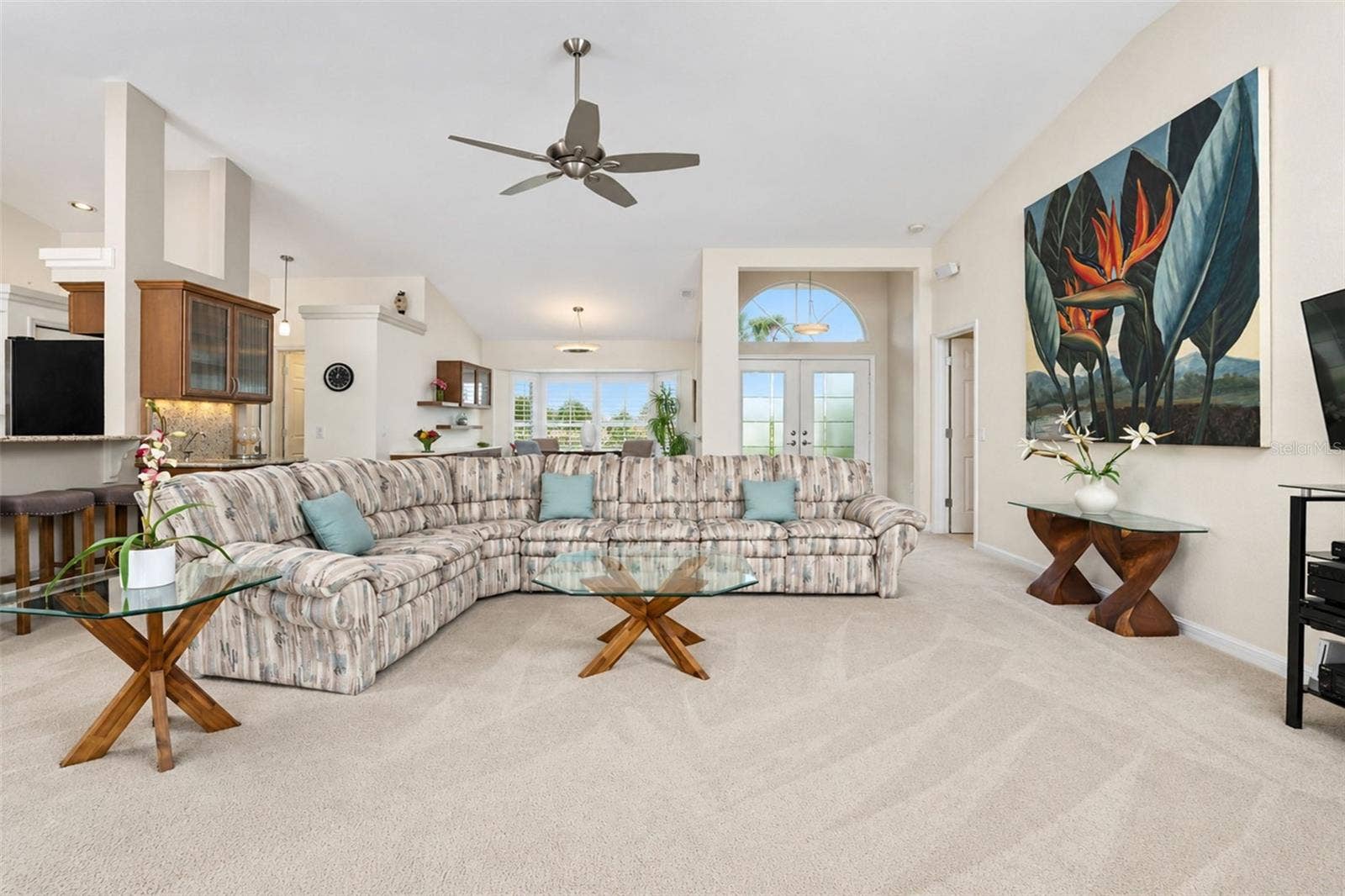 1018 CONECTA DRIVE, Punta Gorda, FL 33950 Great Room