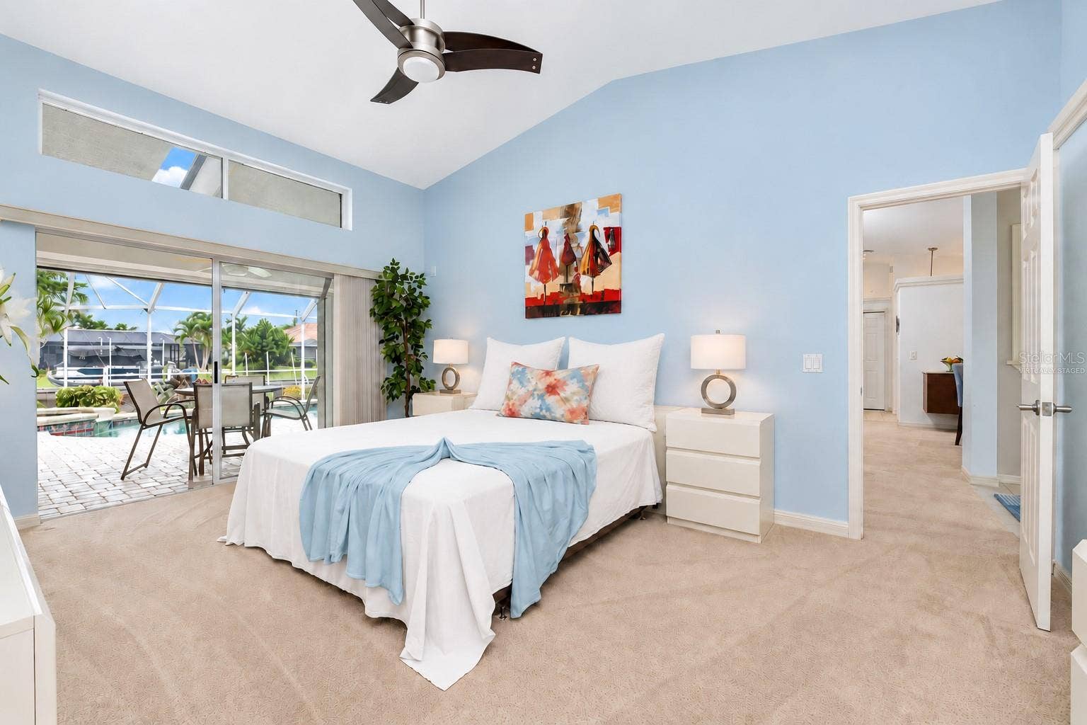 1018 CONECTA DRIVE, Punta Gorda, FL 33950 Virtually staged