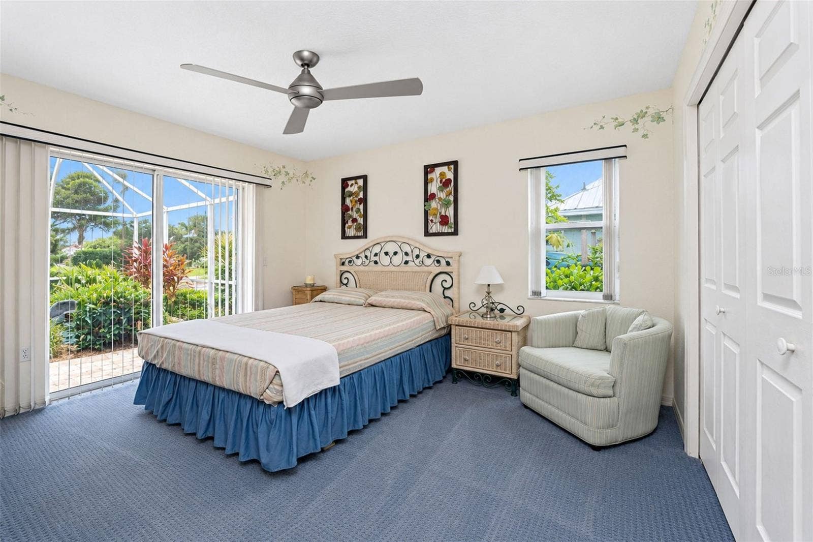 1018 CONECTA DRIVE, Punta Gorda, FL 33950 Bedroom
