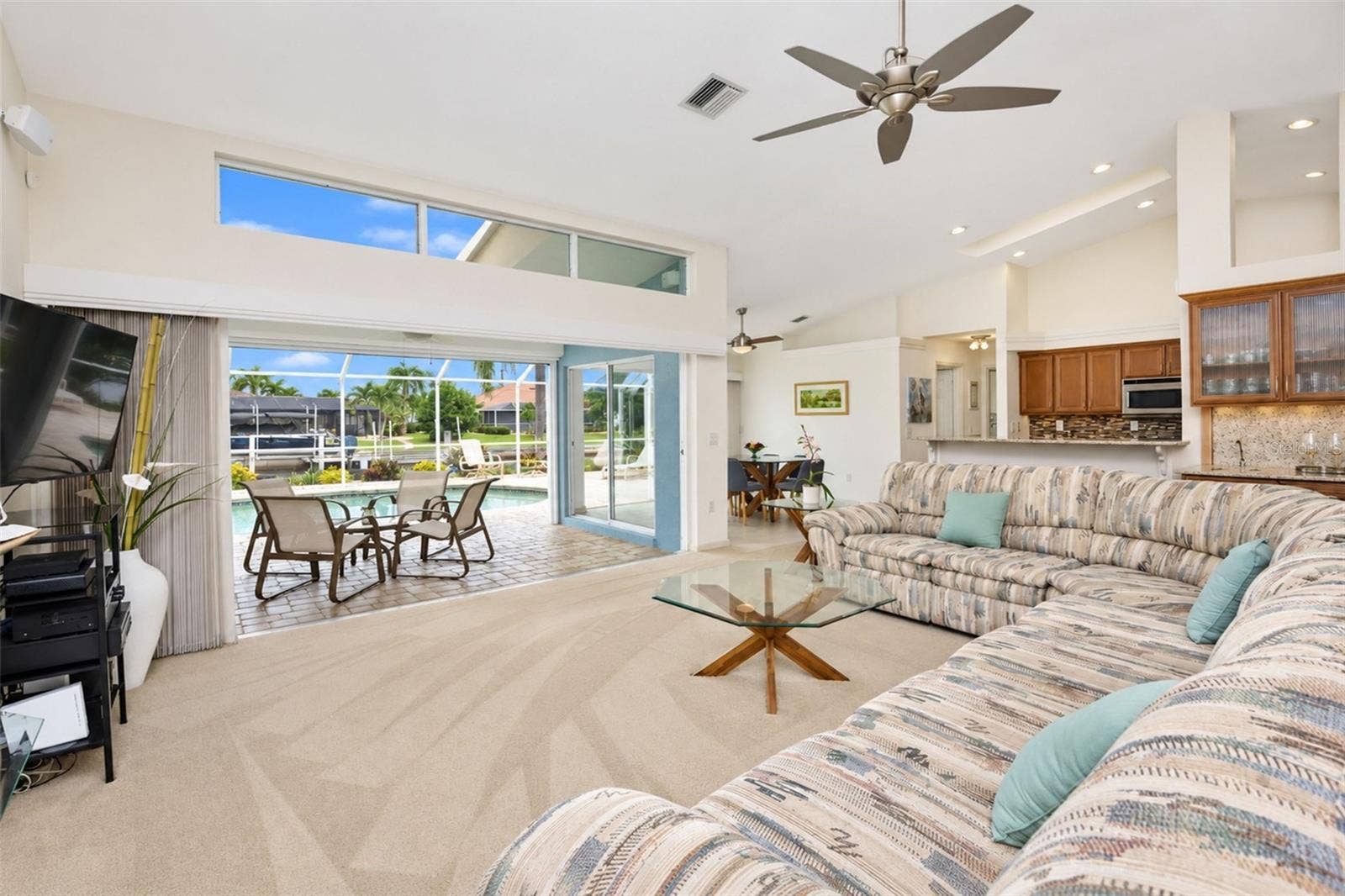 1018 CONECTA DRIVE, Punta Gorda, FL 33950 Great Room