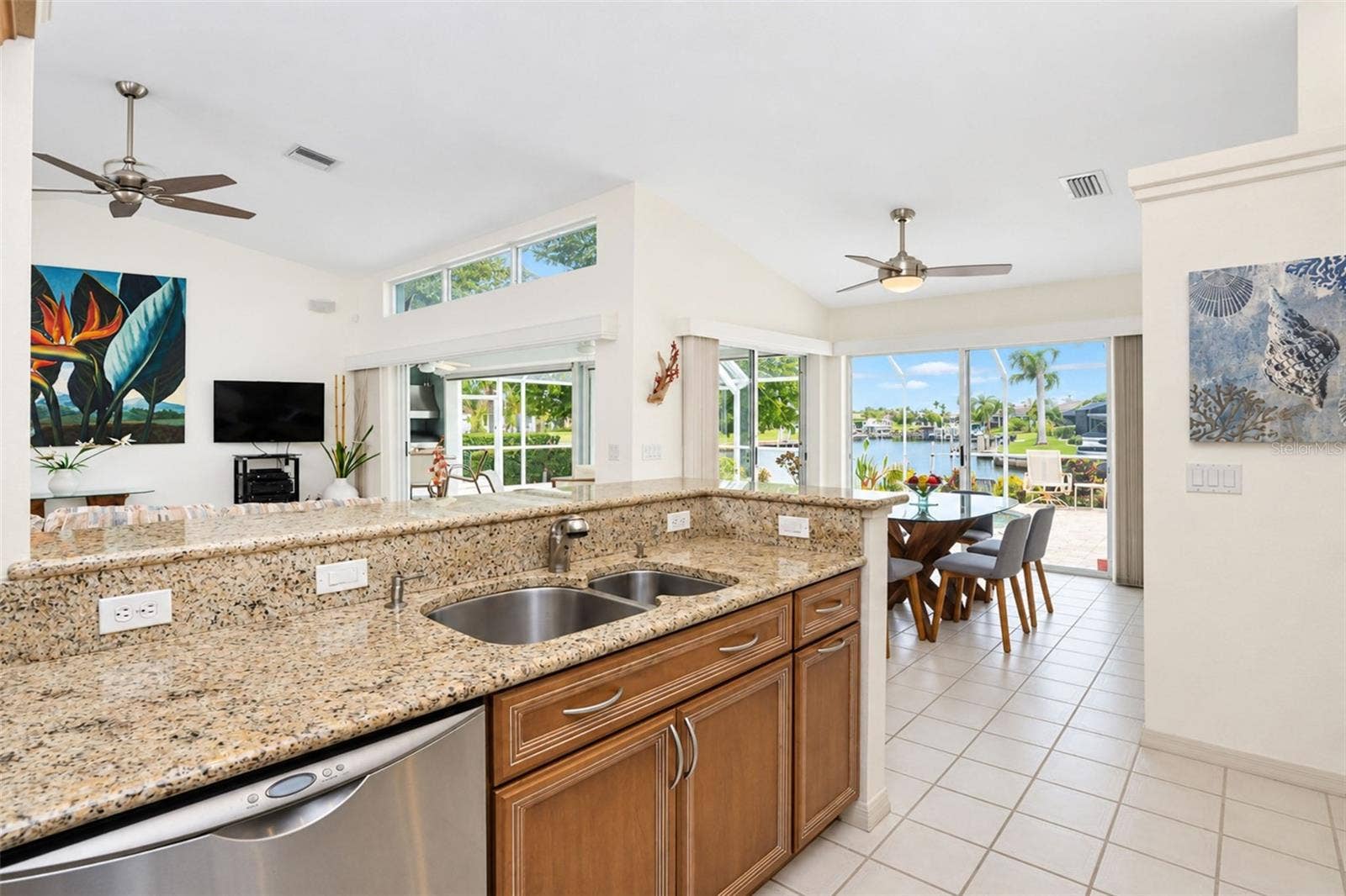1018 CONECTA DRIVE, Punta Gorda, FL 33950 Kitchen