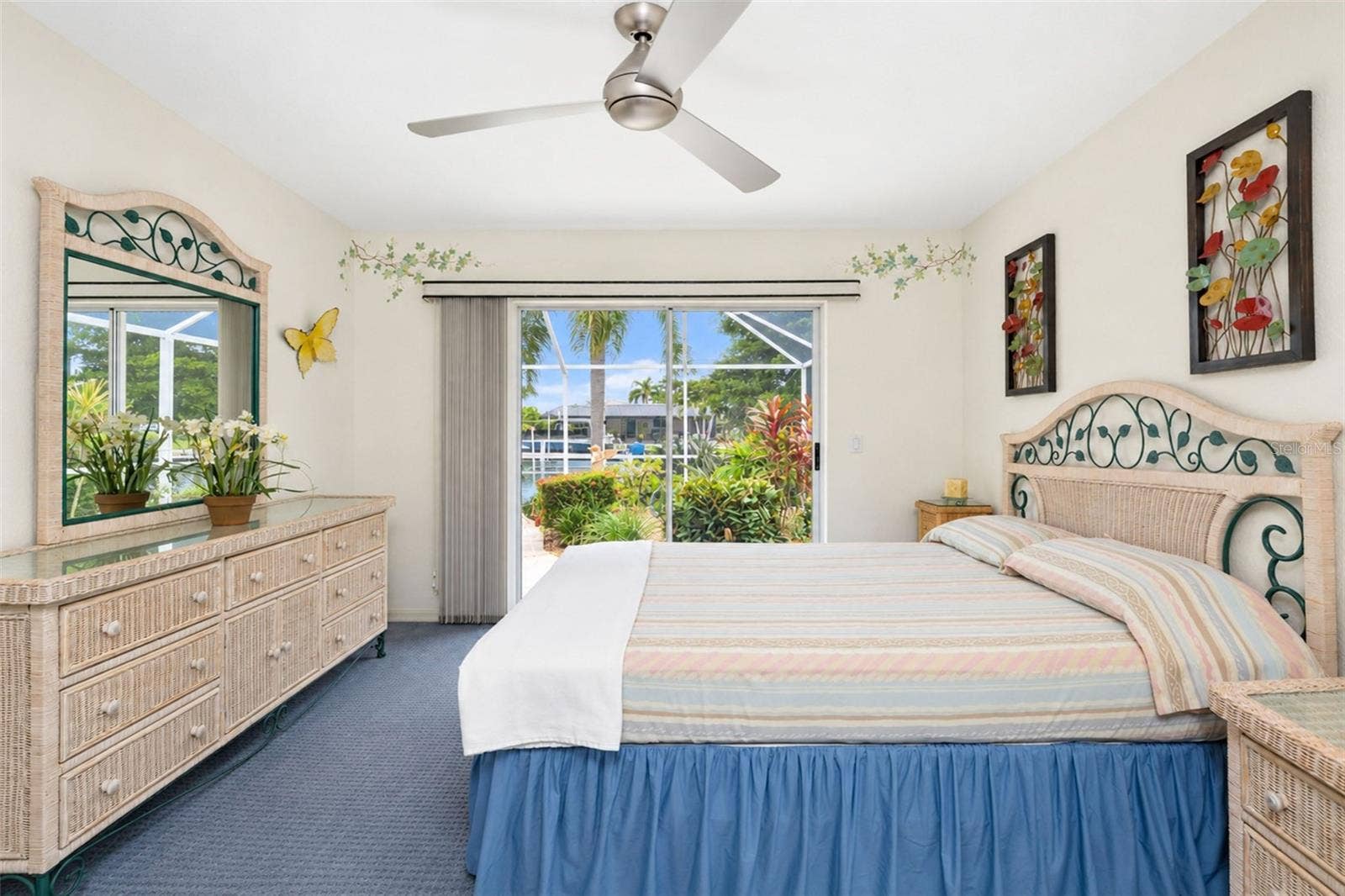 1018 CONECTA DRIVE, Punta Gorda, FL 33950 Bedroom