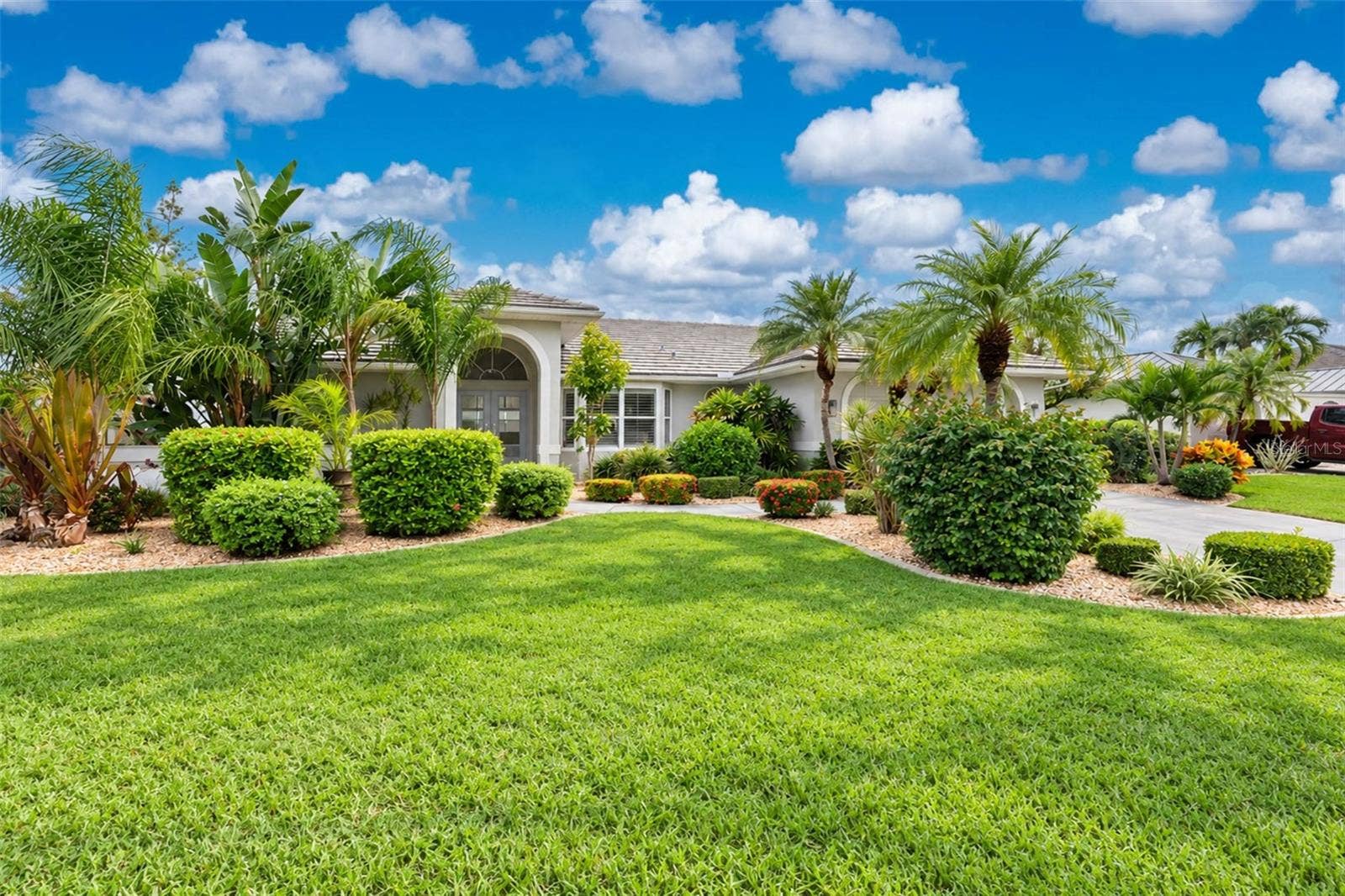 1018 CONECTA DRIVE, Punta Gorda, FL 33950 Front Elevation