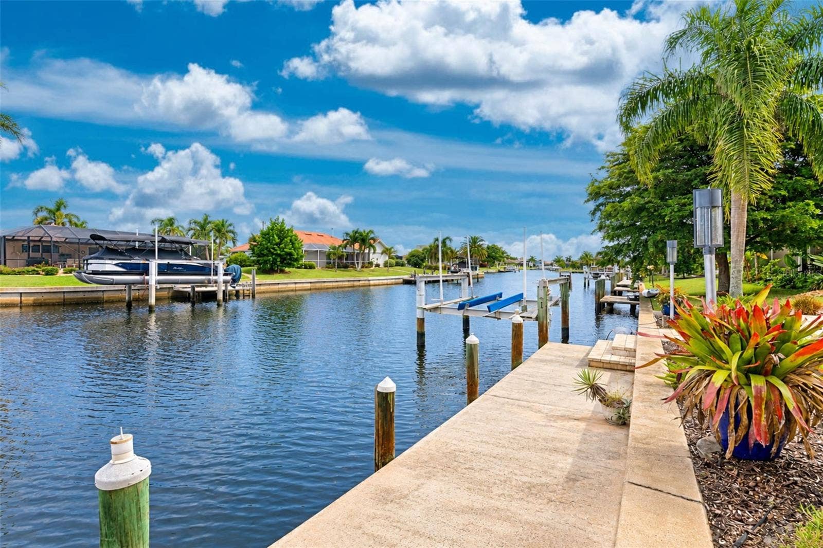 1018 CONECTA DRIVE, Punta Gorda, FL 33950 Pool