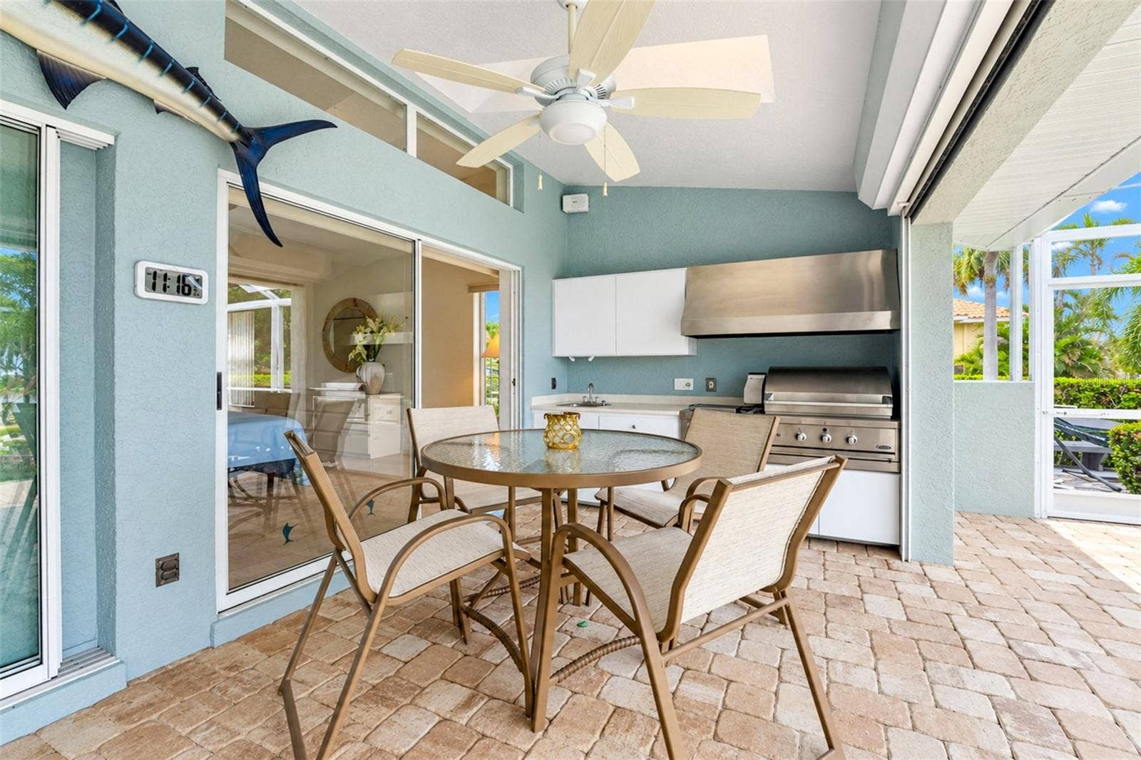 1018 CONECTA DRIVE, Punta Gorda, FL 33950 Lanai
