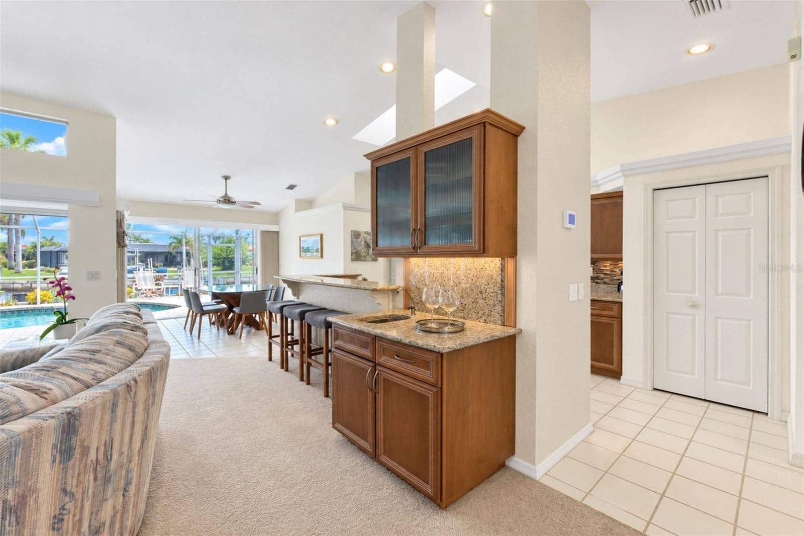 1018 CONECTA DRIVE, Punta Gorda, FL 33950 Kitchen