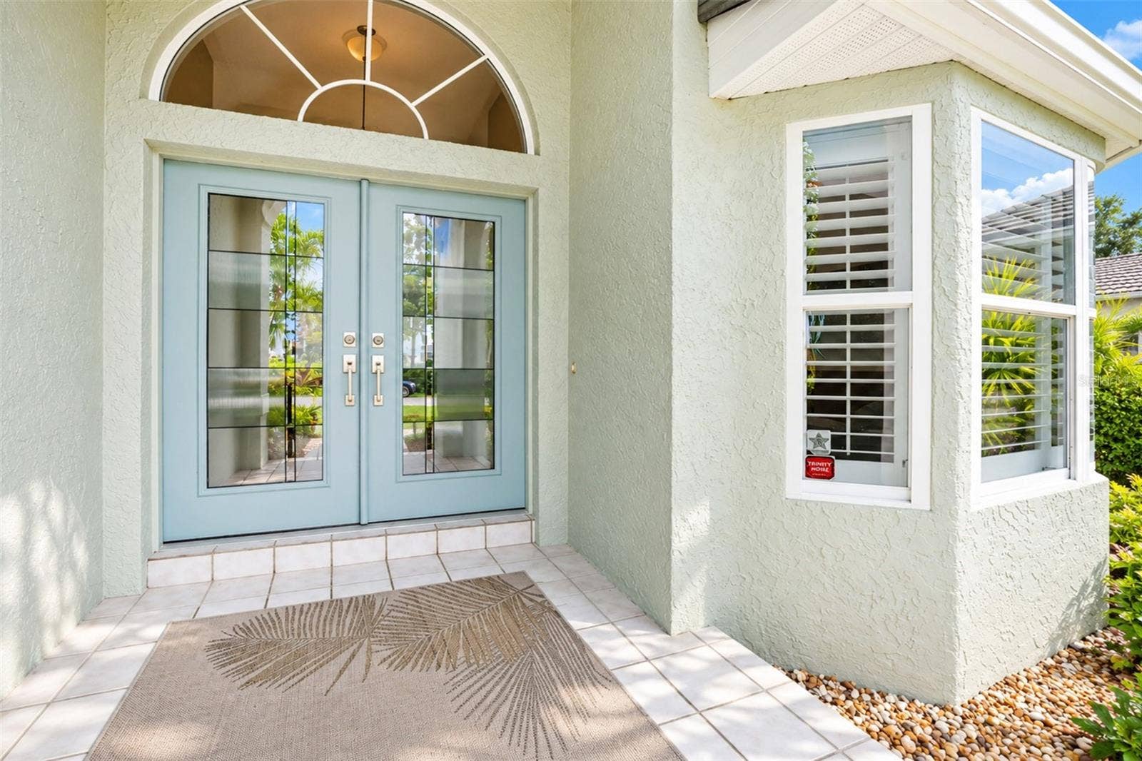 1018 CONECTA DRIVE, Punta Gorda, FL 33950 Entry