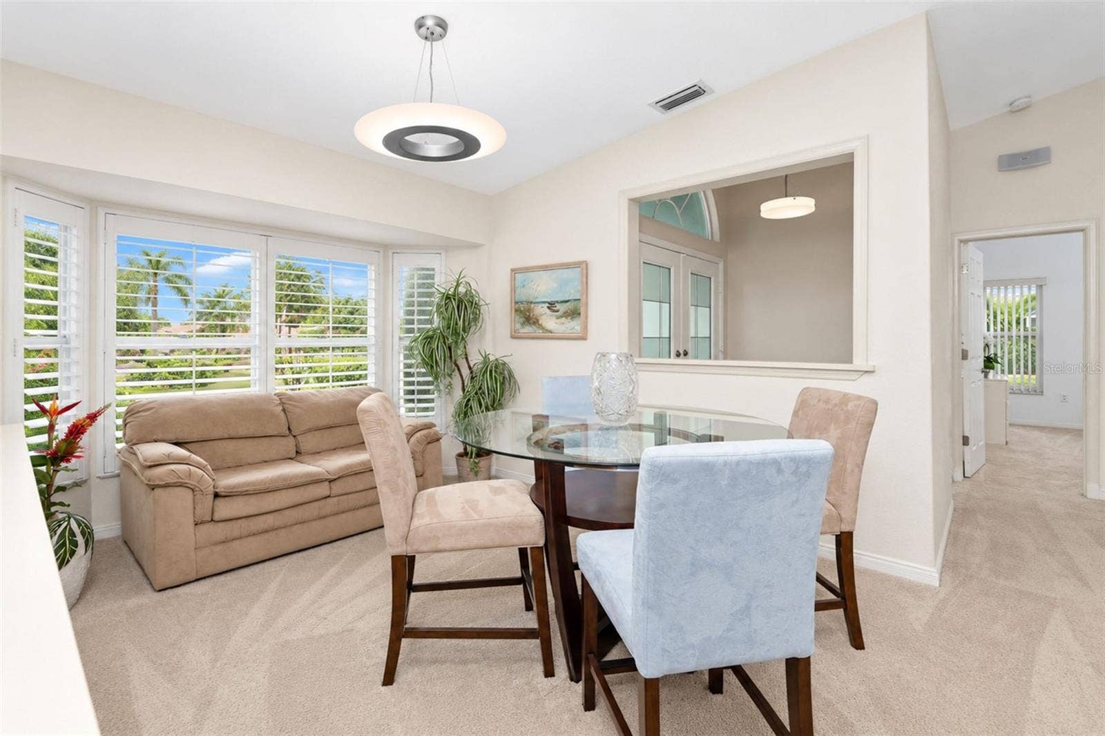 1018 CONECTA DRIVE, Punta Gorda, FL 33950 Dining Room
