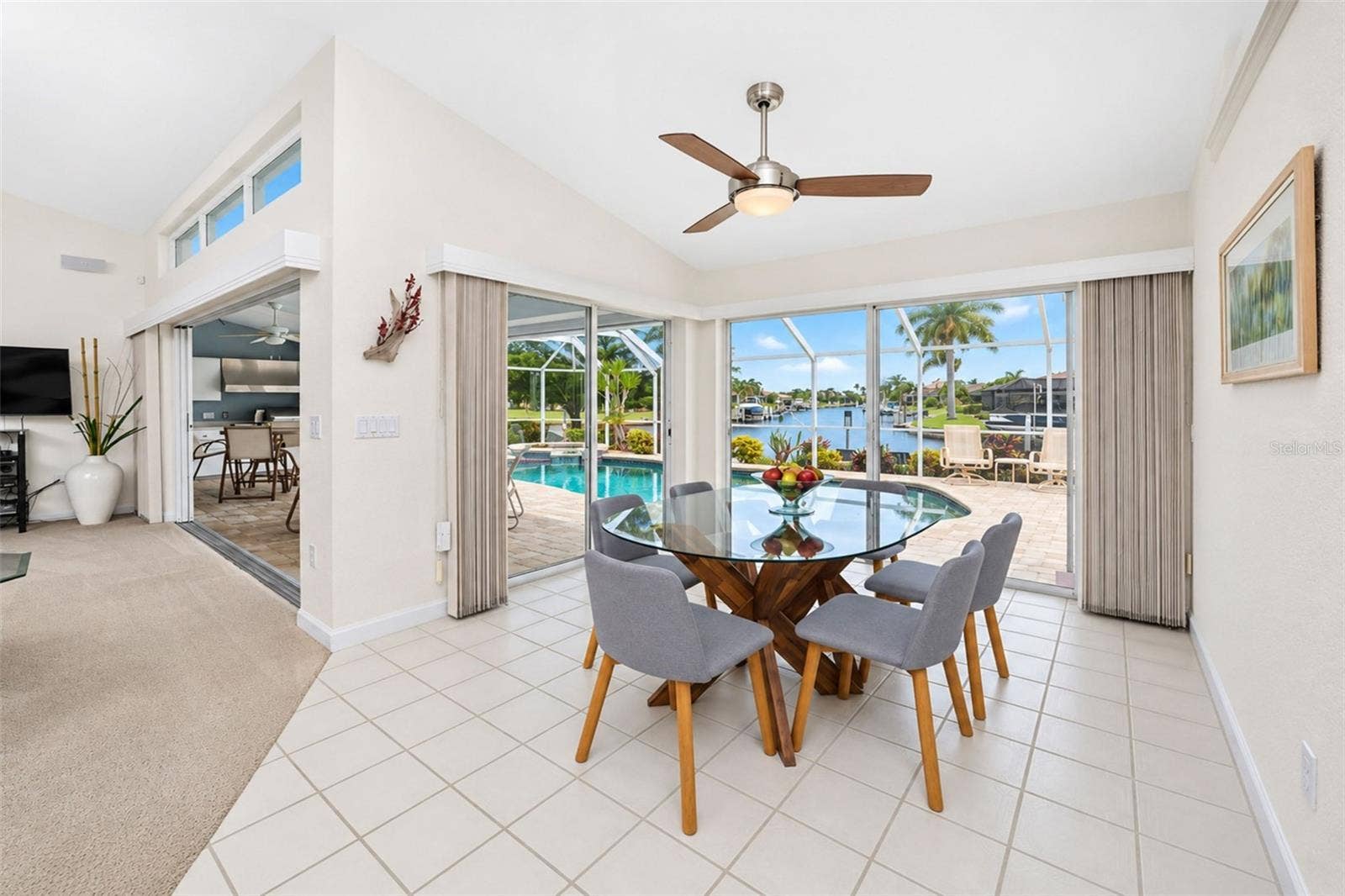 1018 CONECTA DRIVE, Punta Gorda, FL 33950 Dinette