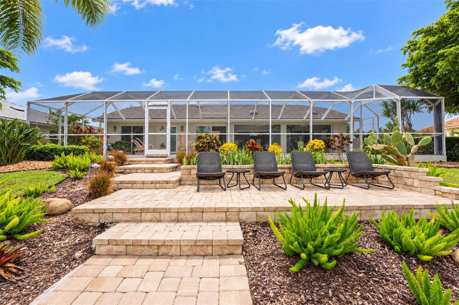 1018 CONECTA DRIVE, Punta Gorda, FL 33950 Patio