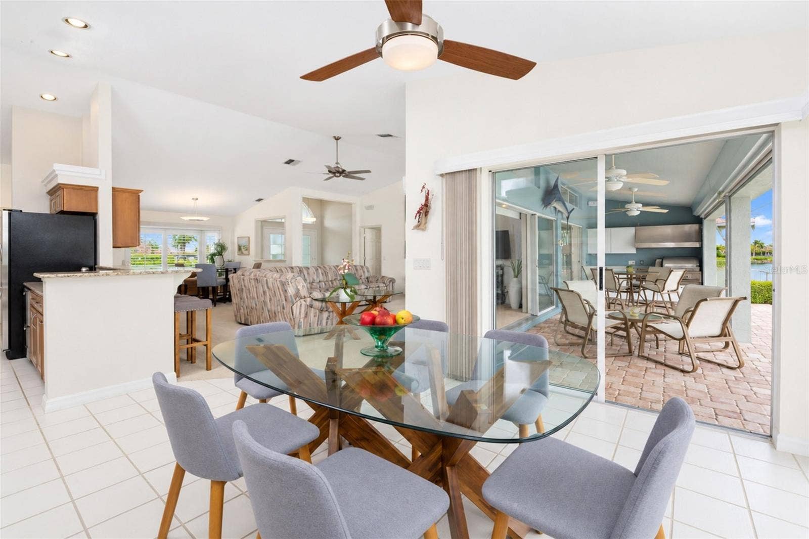 1018 CONECTA DRIVE, Punta Gorda, FL 33950 Dinette