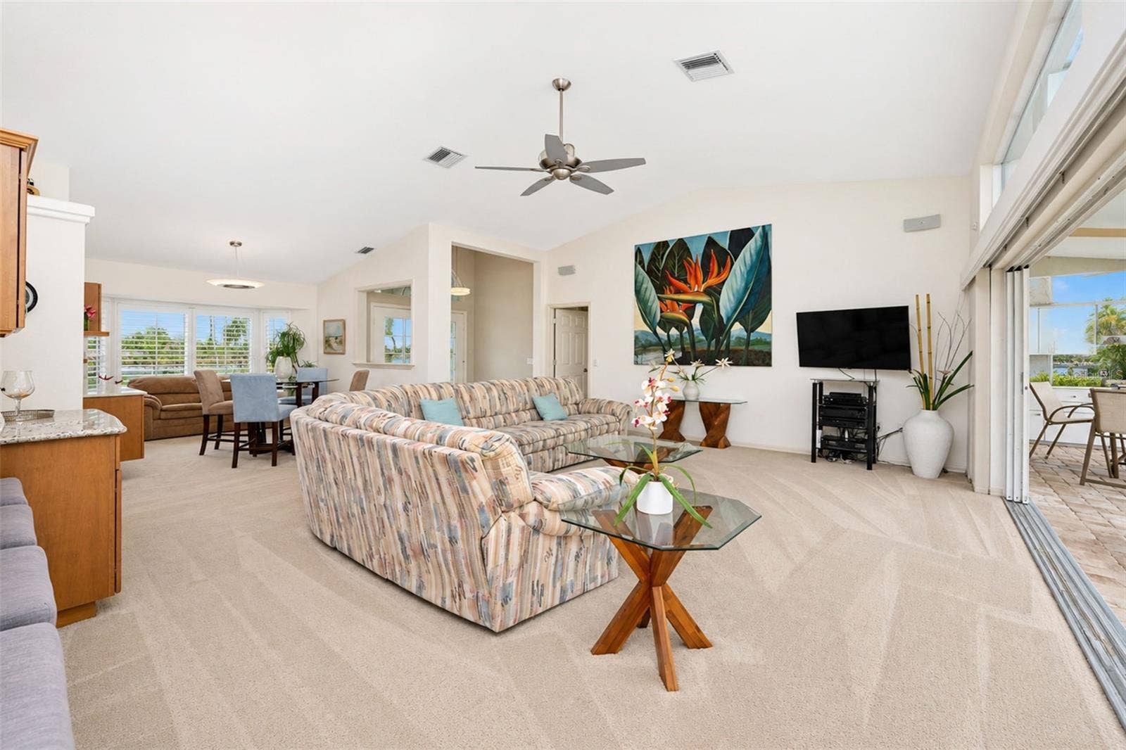 1018 CONECTA DRIVE, Punta Gorda, FL 33950 Great Room