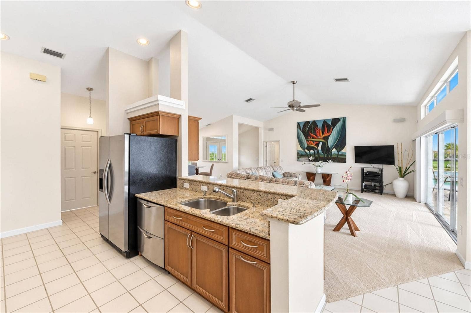 1018 CONECTA DRIVE, Punta Gorda, FL 33950 Kitchen