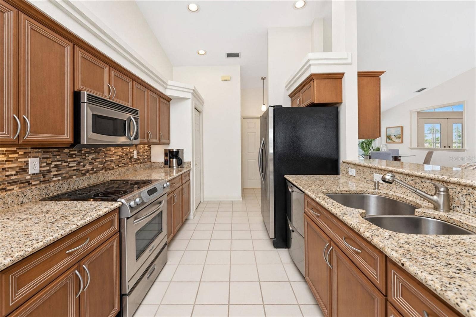 1018 CONECTA DRIVE, Punta Gorda, FL 33950 Kitchen