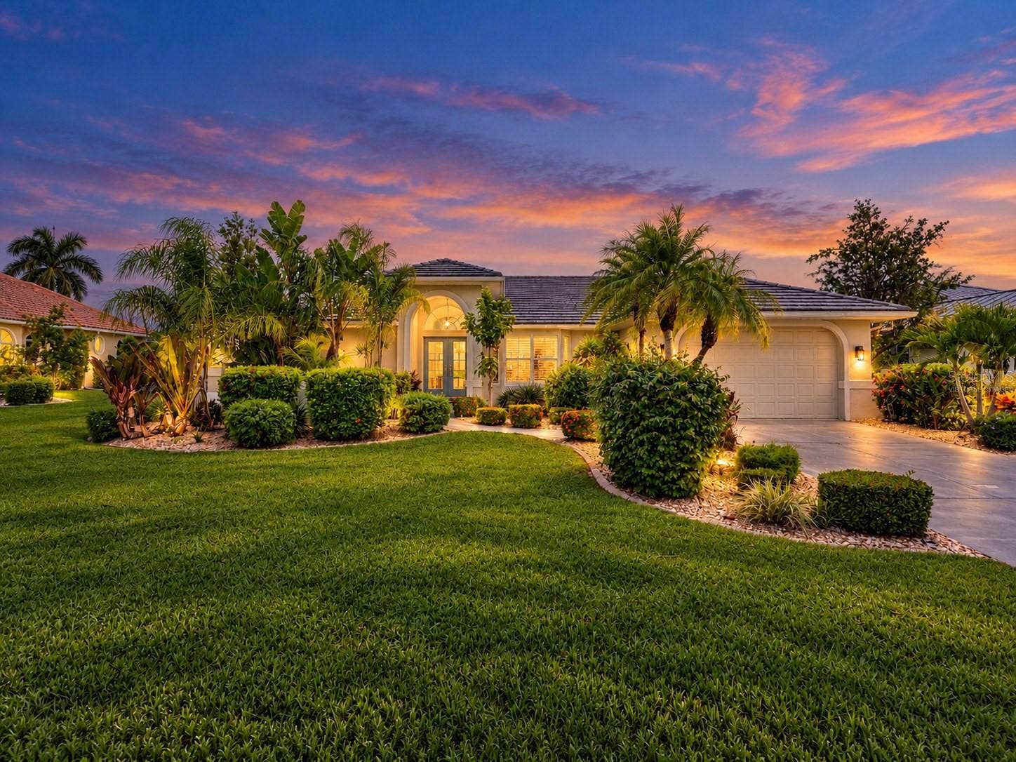 1018 CONECTA DRIVE, Punta Gorda, FL 33950 Virtually staged