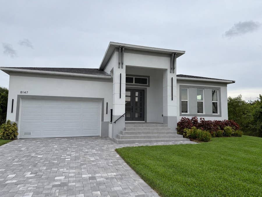 Property photo for 8147 TRACY CIRCLE, Port Charlotte, FL
