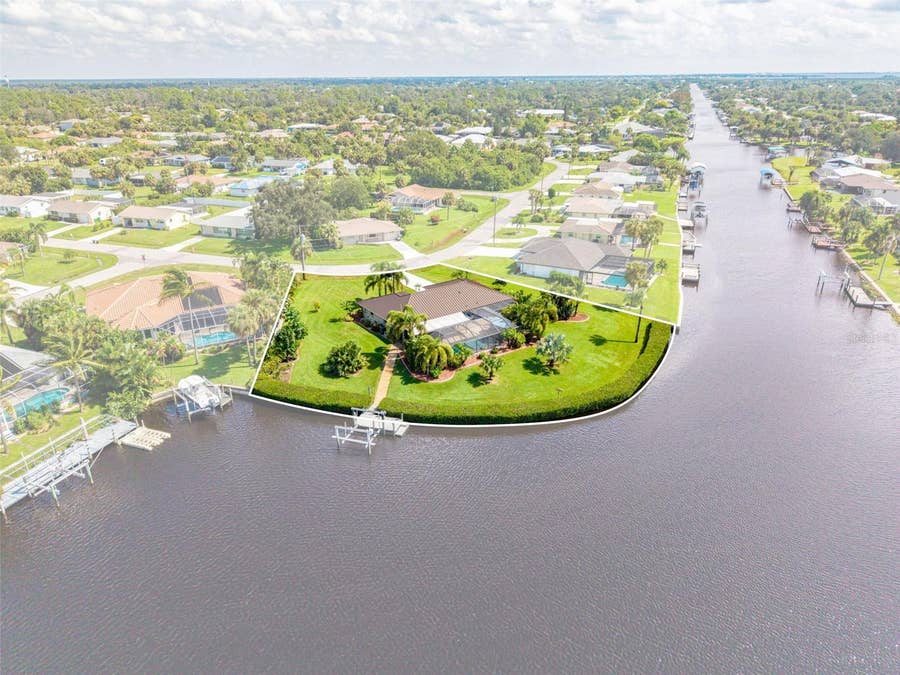 Property photo for 18177 WOLBRETTE CIRCLE, Port Charlotte, FL