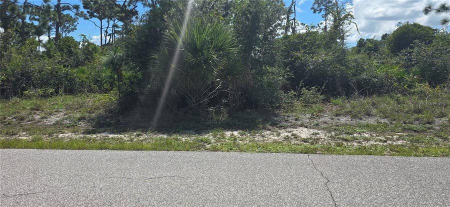 Property photo for 12387 HATHAWAY TERRACE, Port Charlotte, FL