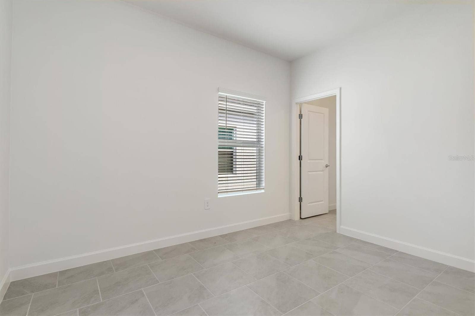 Third Guest Bedroom has En-Suite Bath