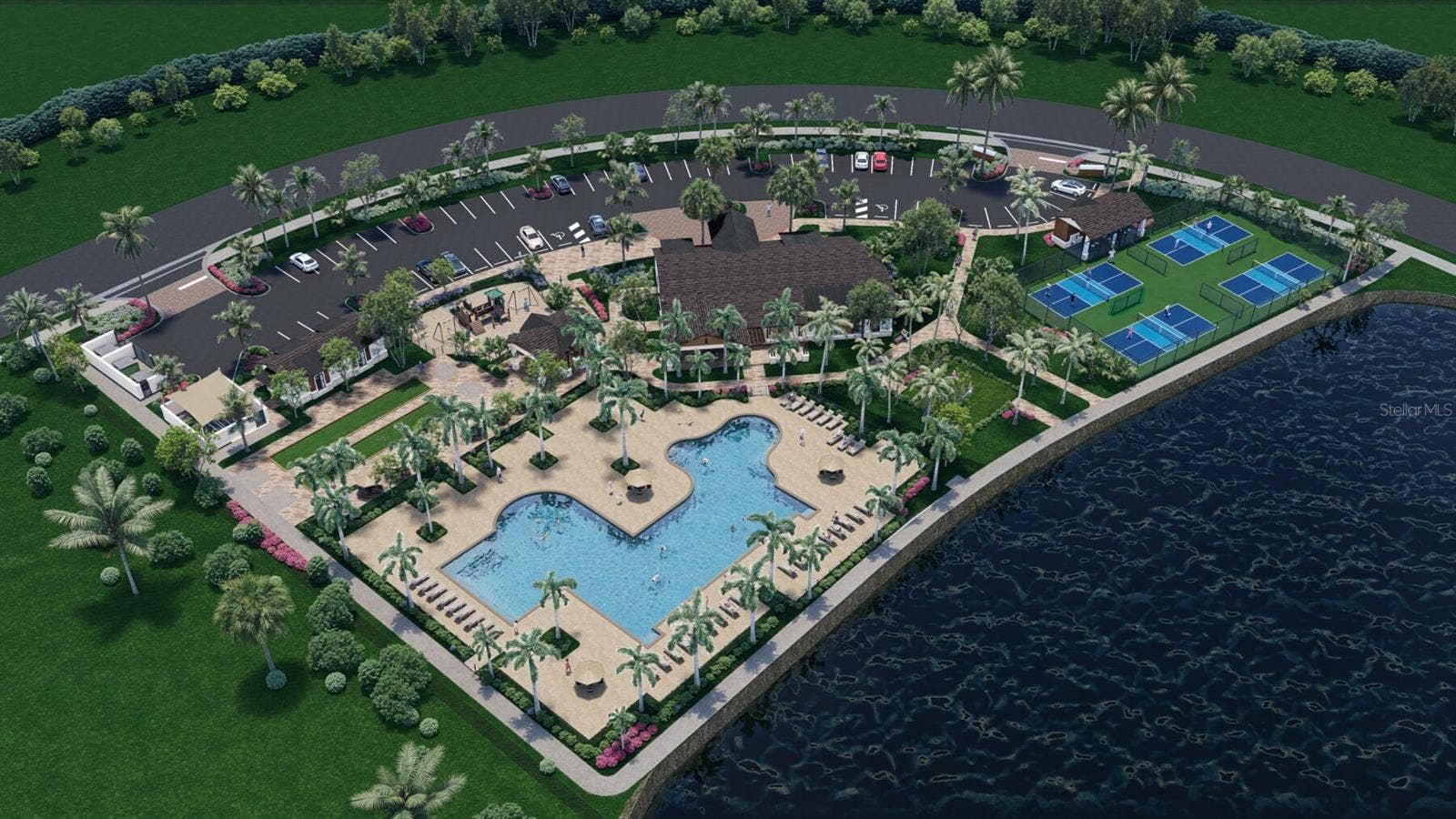 Turnleaf Amenities